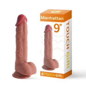 Touch Girl Manhattan Dildo