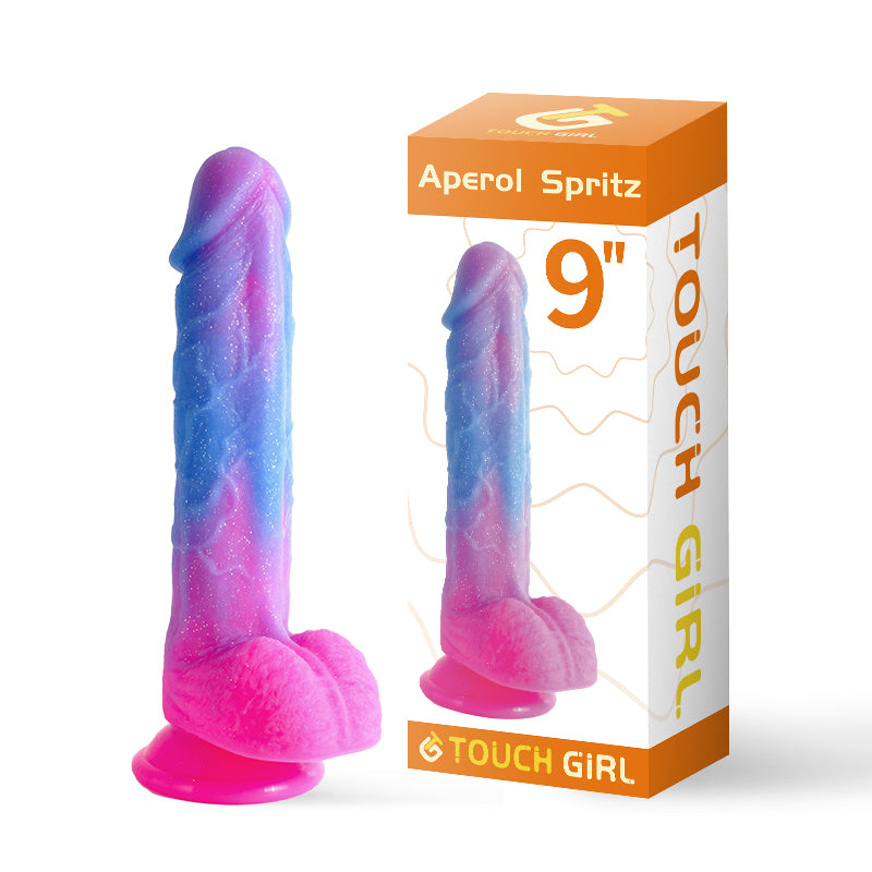 Touch Girl Aperol Spritz Dildo