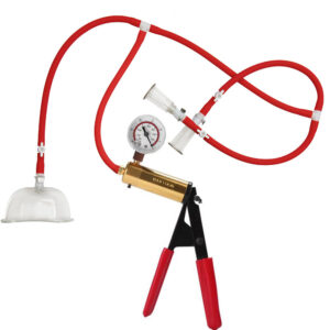 Mojin 3-in-1 Pussy & Nipple Suction Pump