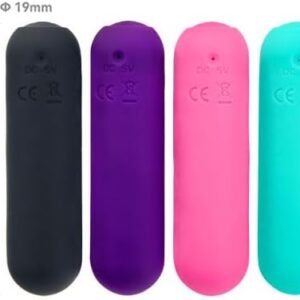 Lady Wild Silent Bullet Vibrator