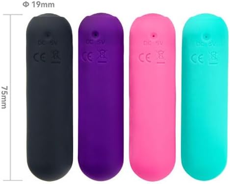Lady Wild Silent Bullet Vibrator