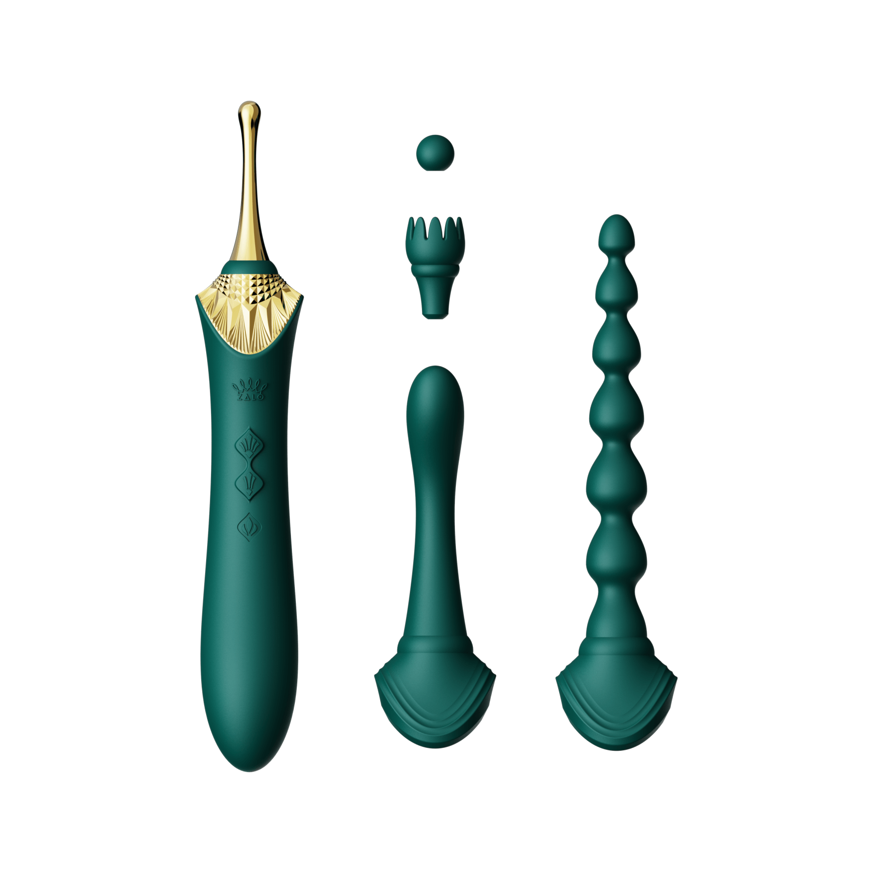 ZALO Bess 2 Clitoral Vibrator