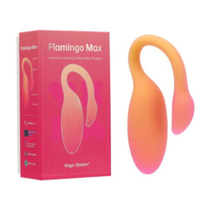 Magic Motion Flamingo Max App Control Vibrator