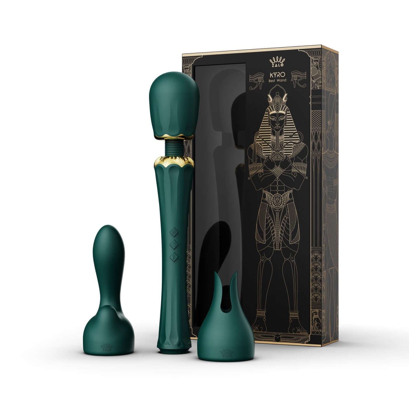 ZALO Kyro Wand Massager Vibrator