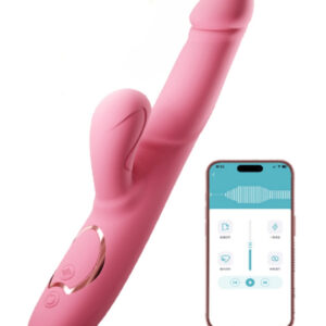 Galaku Mijoy Pro Dual Rabbit Sucker Vibrator