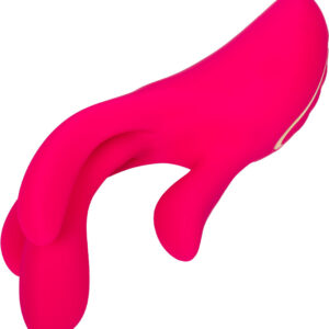 Derek Triple Flicking Finger Vibrator