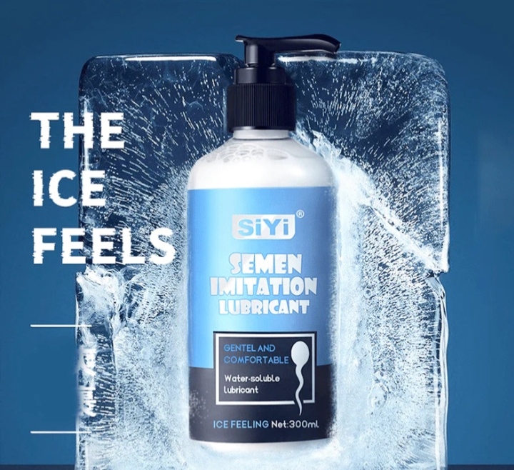 SIYI Ice Cold Feeling Water Based Lubricant 300ml