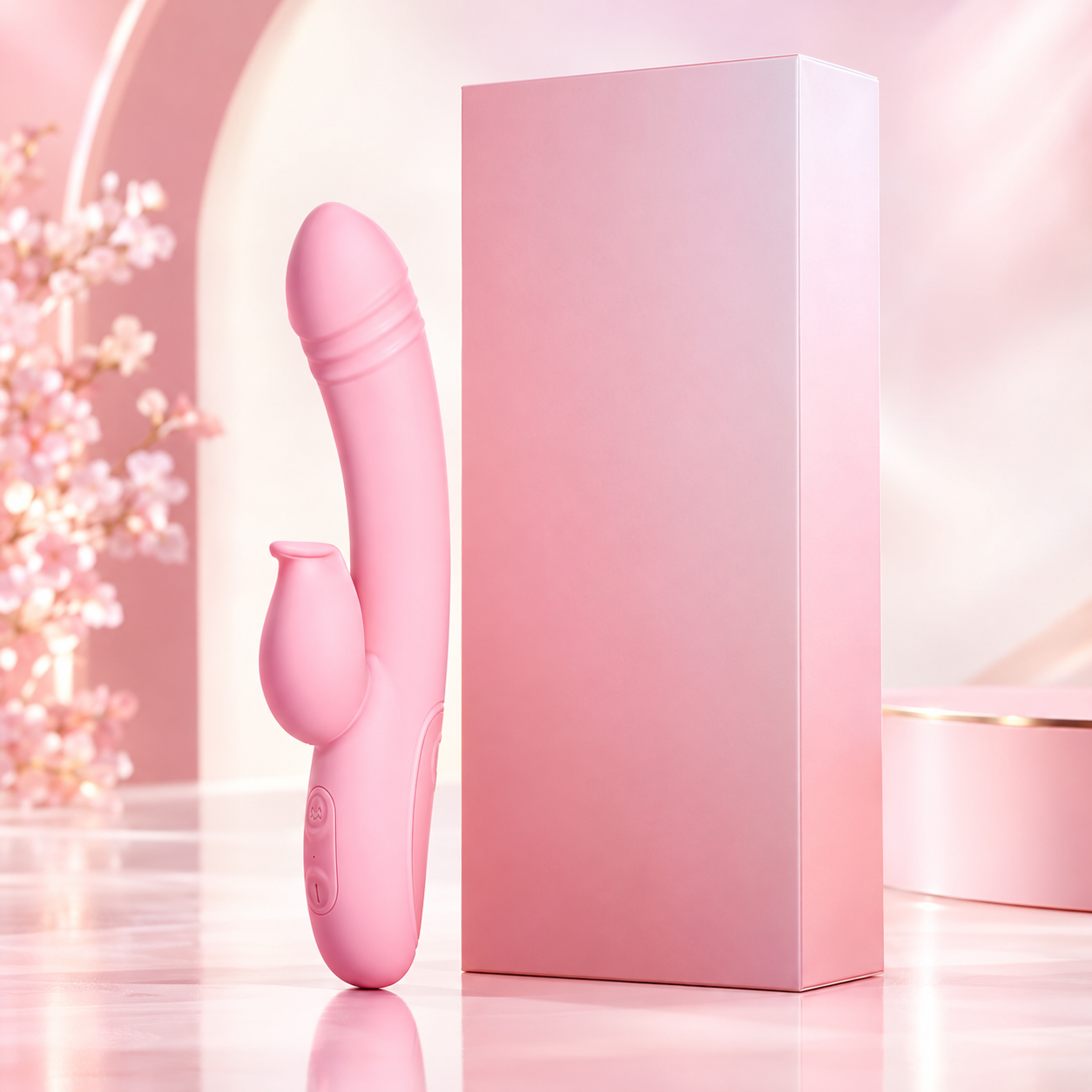 GALAKU Sunny Lick Rabbit G spot Vibrator