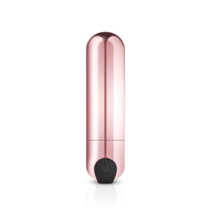 Evalora Rose Gold Bullet Vibrator