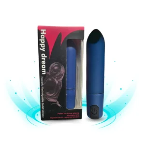 lipstick vibrator, sextoy, happy dream vibrator