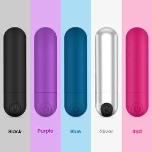 Happy Dream Luxe Orbit Bullet Vibrator