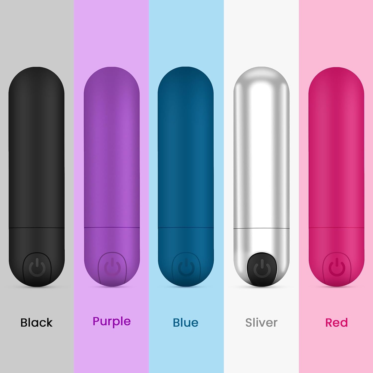 Happy Dream Luxe Orbit Bullet Vibrator