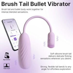 Svakom Shimmer APP Remote Control Vibrator