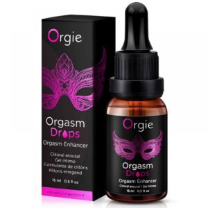 Orgie, Orgie Orgasm Drops, Orgasm Drops Enhanced Warming, Orgie Orgasm Drops Nigeria, clitoral arousal gel, warming intimate gel, clitoral stimulation gel, intimate wellness, intimate wellness Nigeria, adult wellness Lagos, discreet intimate products