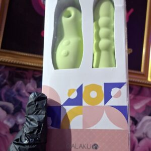 Galaku Dinosaur Demon Thrusting Suck Vibrator