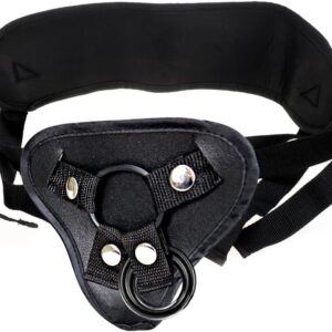 Jenna Strap On Harness Belt